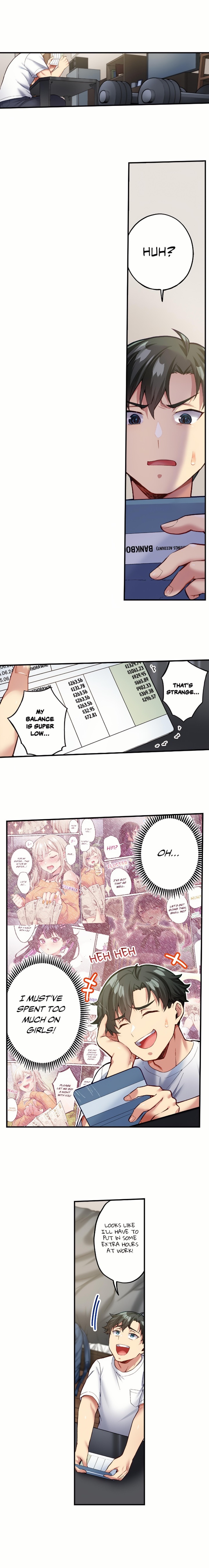 All My Old Classmates Are Hookers chapter 34 page 2