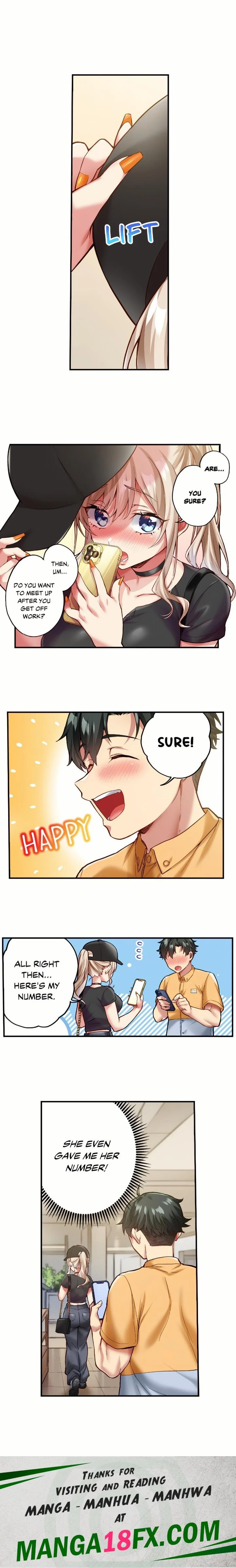 All My Old Classmates Are Hookers chapter 34 page 9