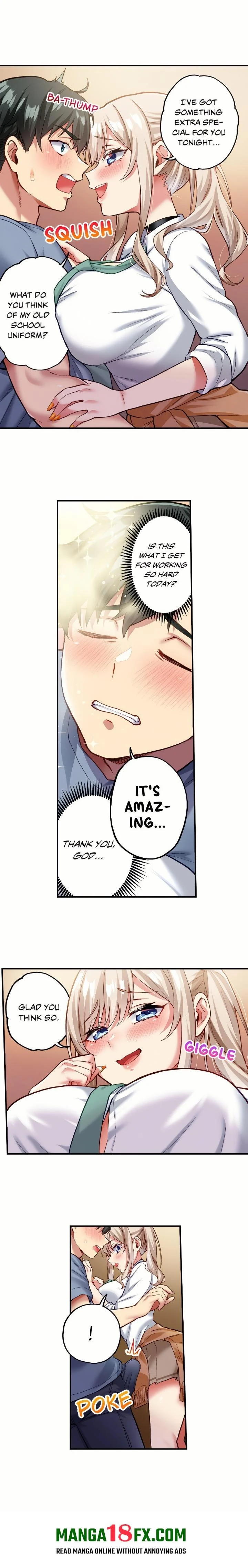 All My Old Classmates Are Hookers chapter 35 page 3
