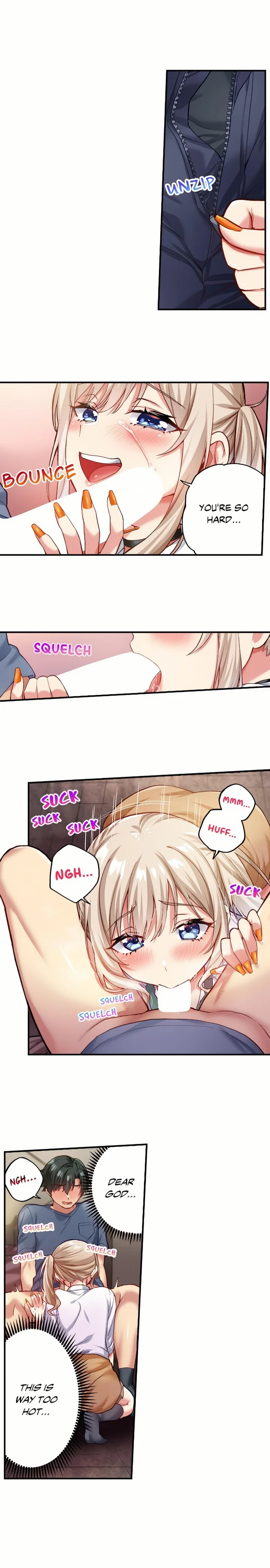 All My Old Classmates Are Hookers chapter 35 page 5