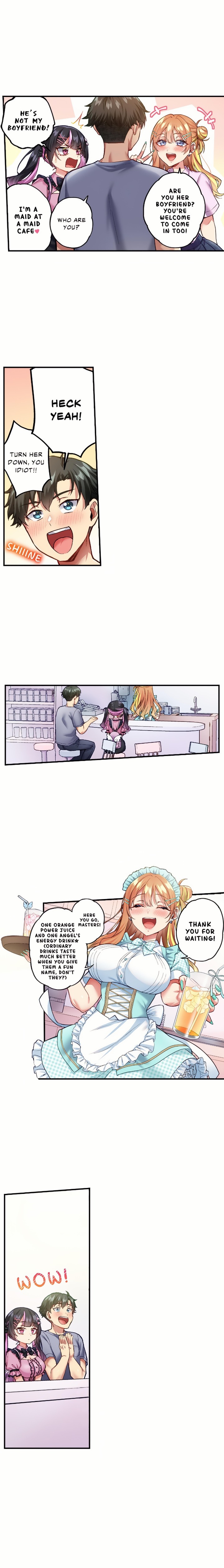 All My Old Classmates Are Hookers chapter 37 page 5