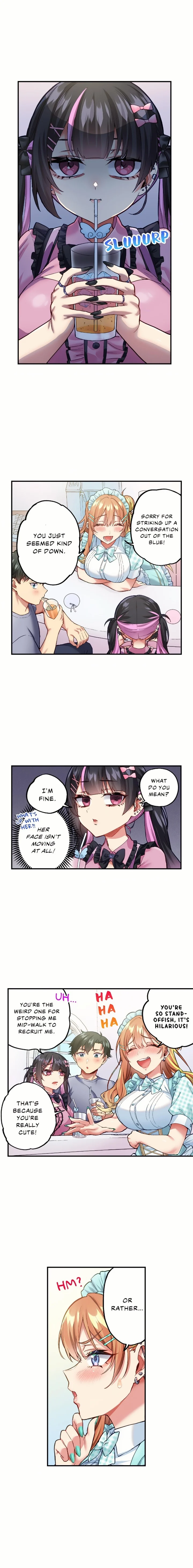 All My Old Classmates Are Hookers chapter 37 page 6