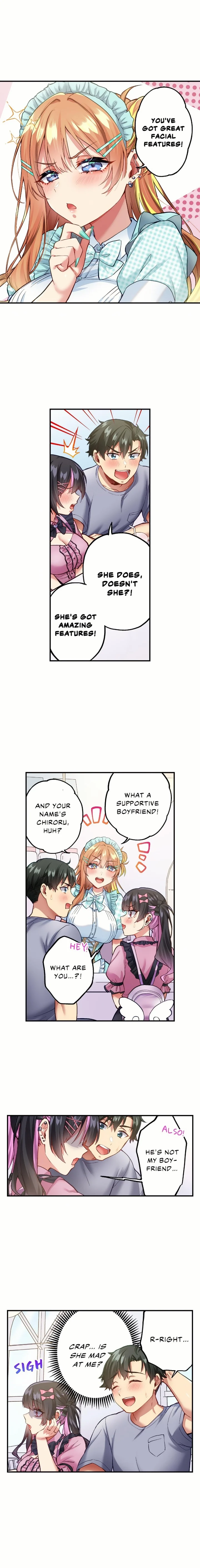 All My Old Classmates Are Hookers chapter 37 page 7
