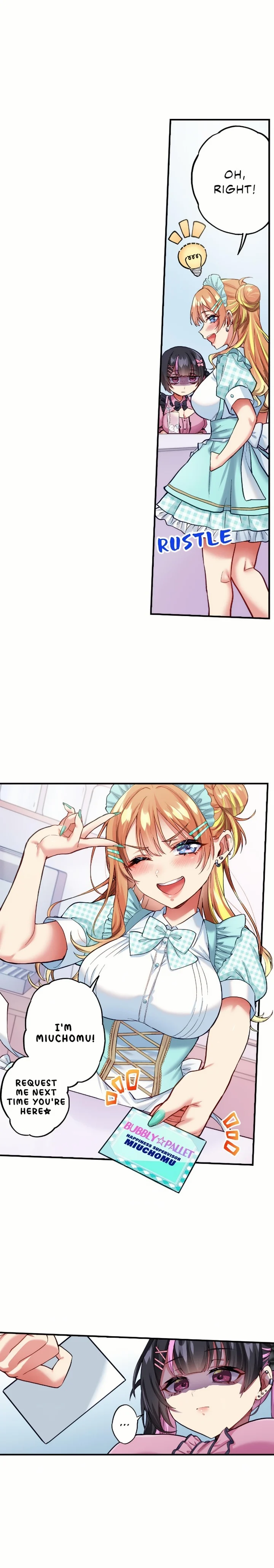 All My Old Classmates Are Hookers chapter 37 page 8