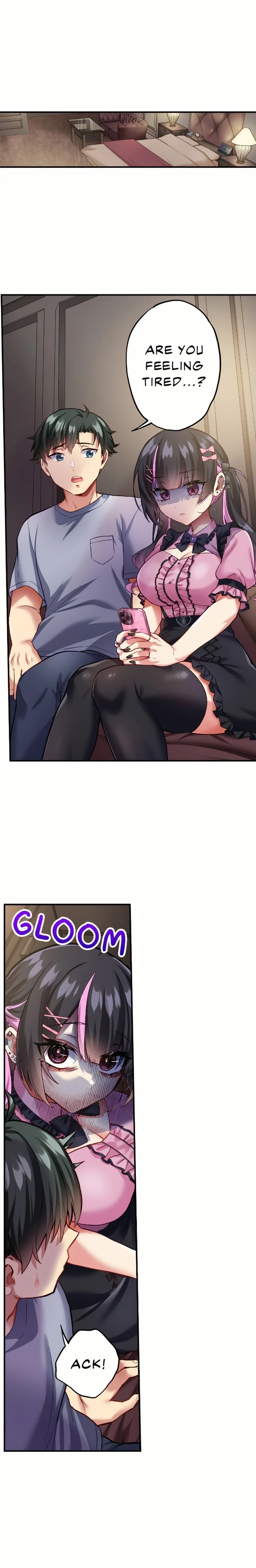 All My Old Classmates Are Hookers chapter 38 page 2