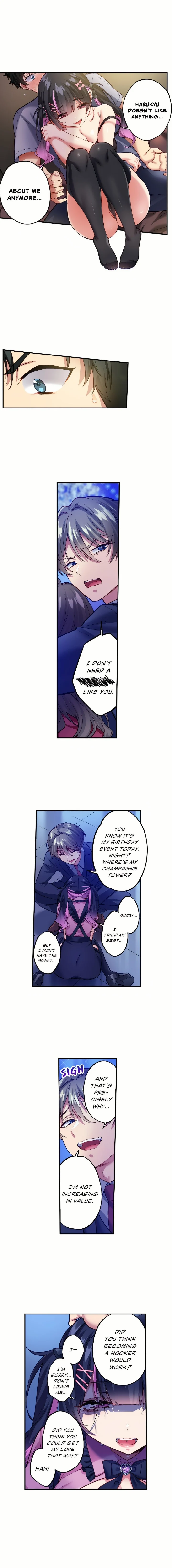 All My Old Classmates Are Hookers chapter 38 page 4