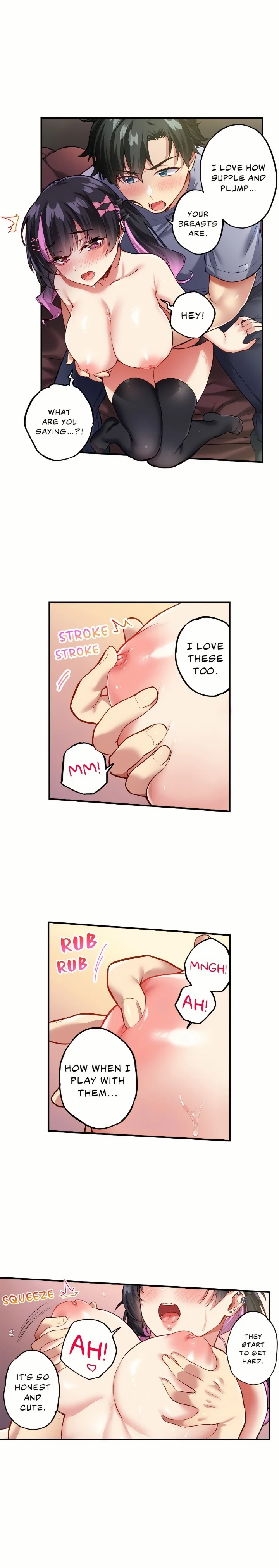 All My Old Classmates Are Hookers chapter 38 page 6