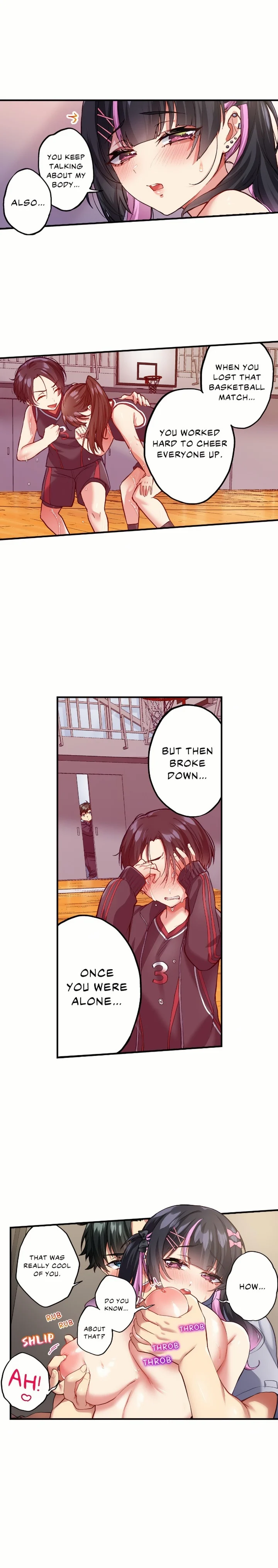 All My Old Classmates Are Hookers chapter 38 page 7