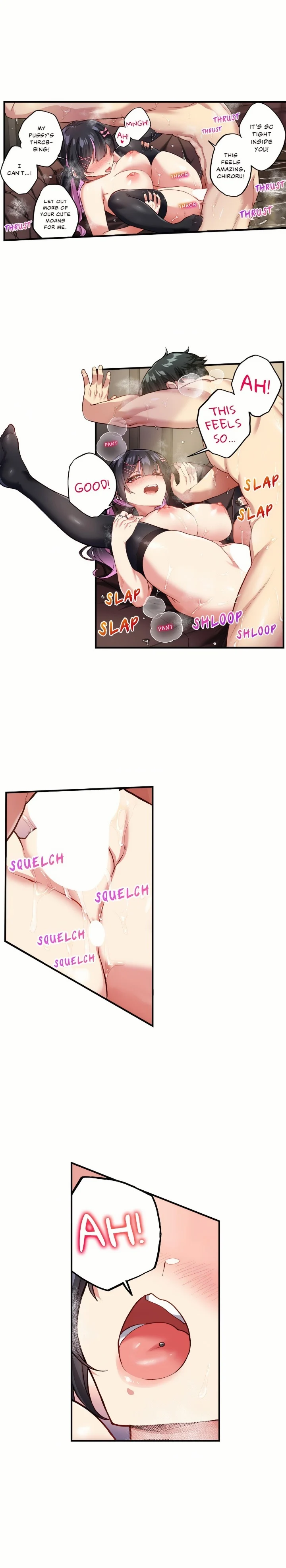 All My Old Classmates Are Hookers chapter 39 page 3
