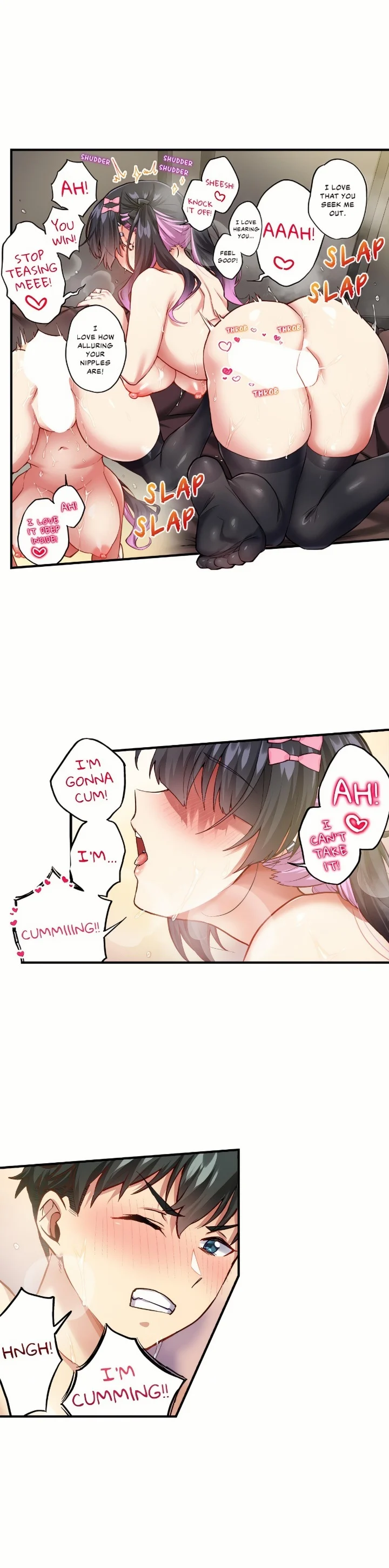 All My Old Classmates Are Hookers chapter 39 page 7