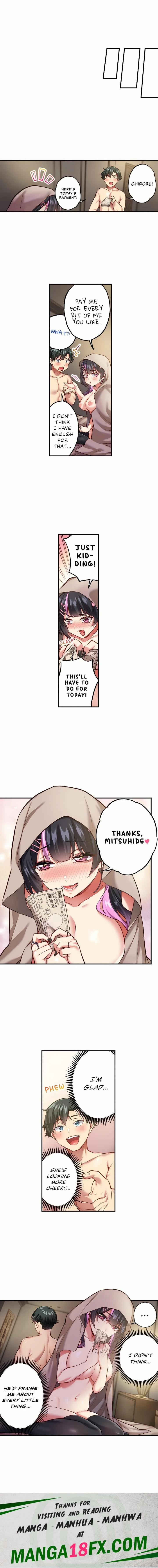 All My Old Classmates Are Hookers chapter 39 page 9