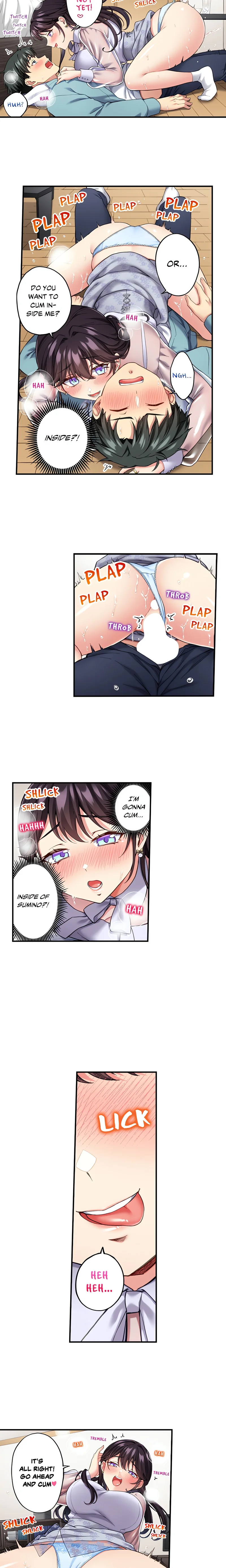 All My Old Classmates Are Hookers chapter 4 page 2