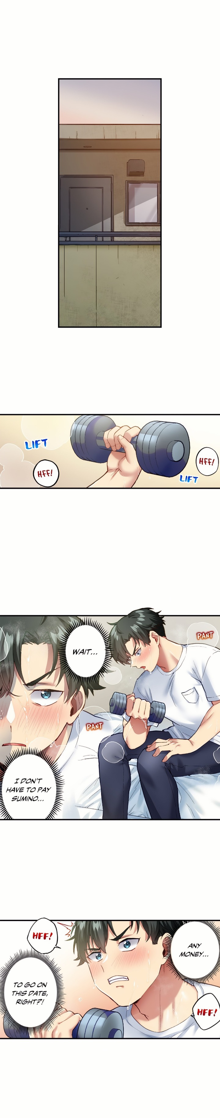 All My Old Classmates Are Hookers chapter 40 page 2