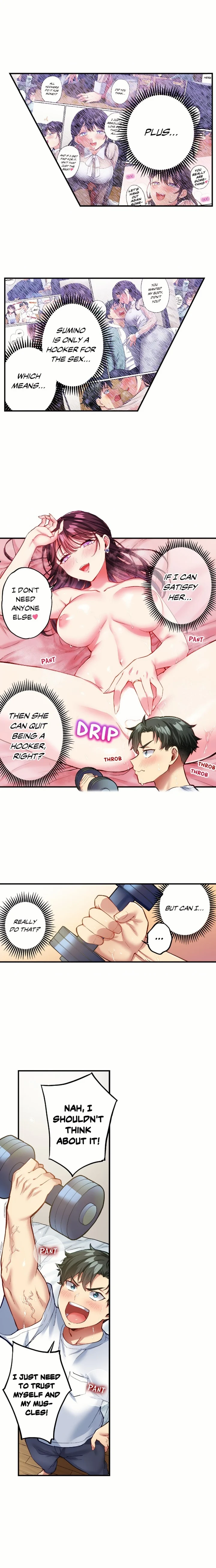 All My Old Classmates Are Hookers chapter 40 page 3