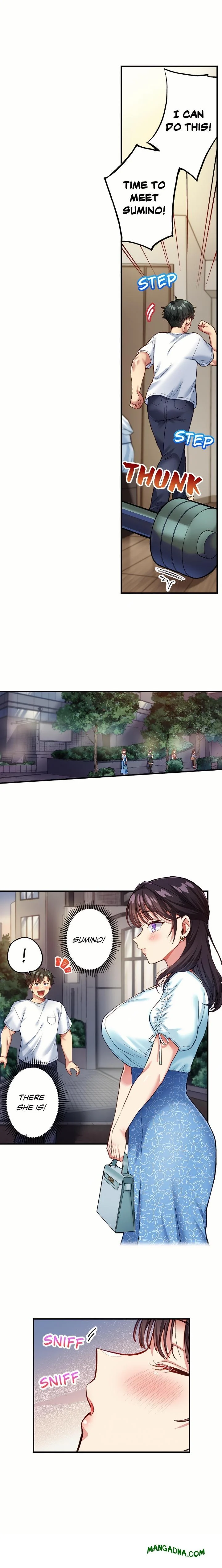 All My Old Classmates Are Hookers chapter 40 page 4