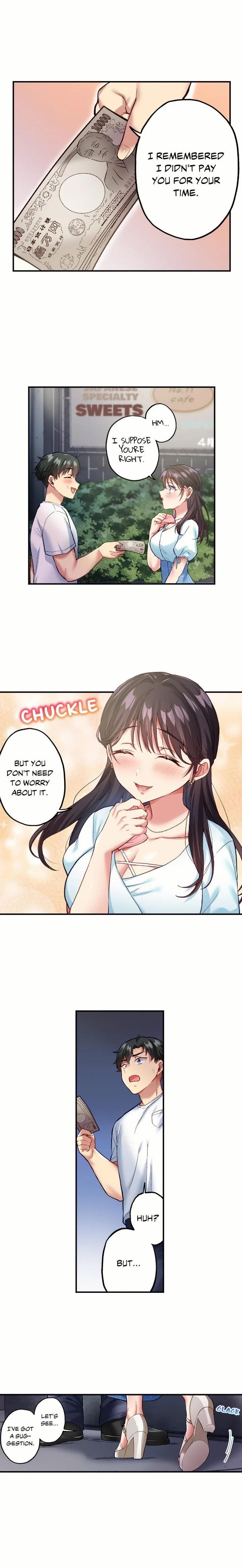 All My Old Classmates Are Hookers chapter 40 page 6