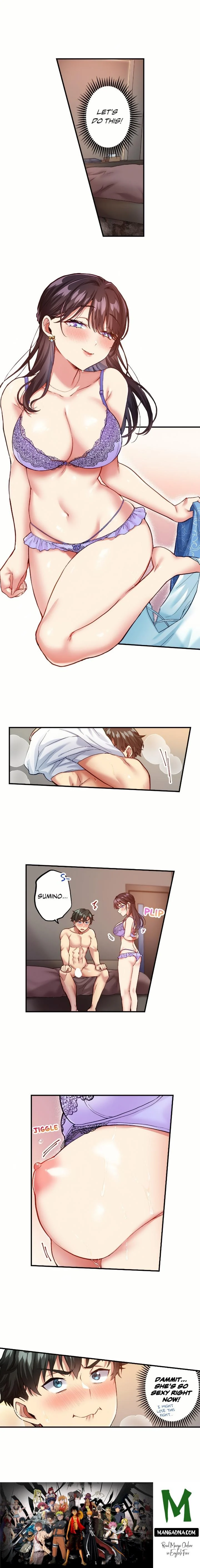All My Old Classmates Are Hookers chapter 40 page 9