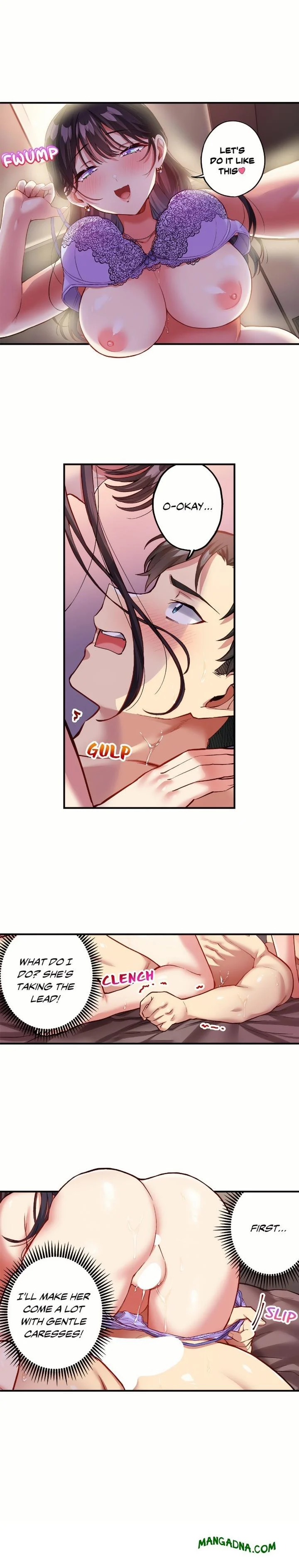 All My Old Classmates Are Hookers chapter 41 page 2
