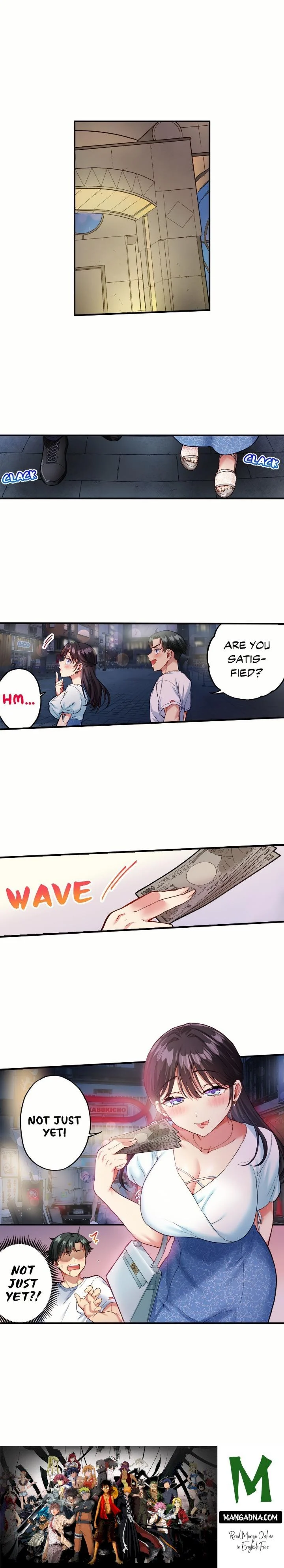 All My Old Classmates Are Hookers chapter 42 page 9