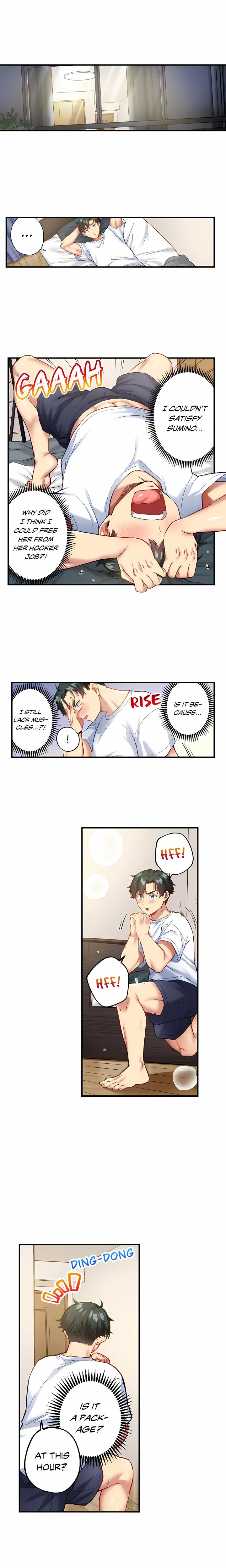 All My Old Classmates Are Hookers chapter 43 page 2