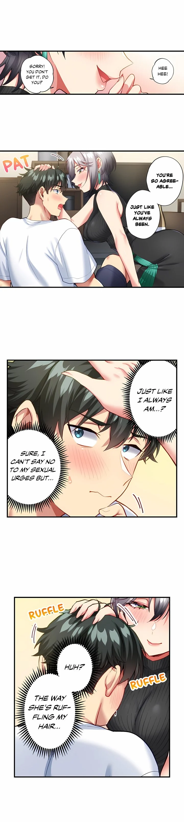 All My Old Classmates Are Hookers chapter 43 page 6
