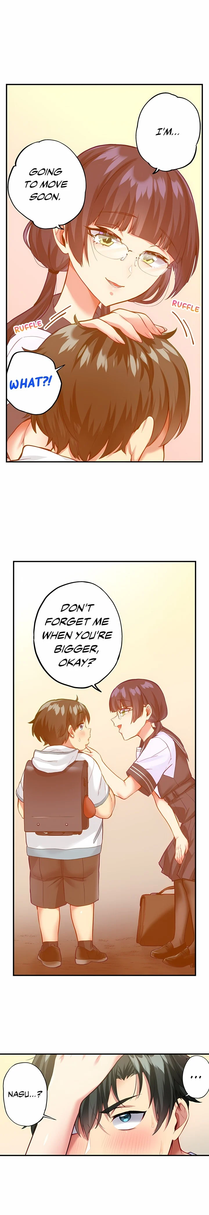 All My Old Classmates Are Hookers chapter 43 page 8