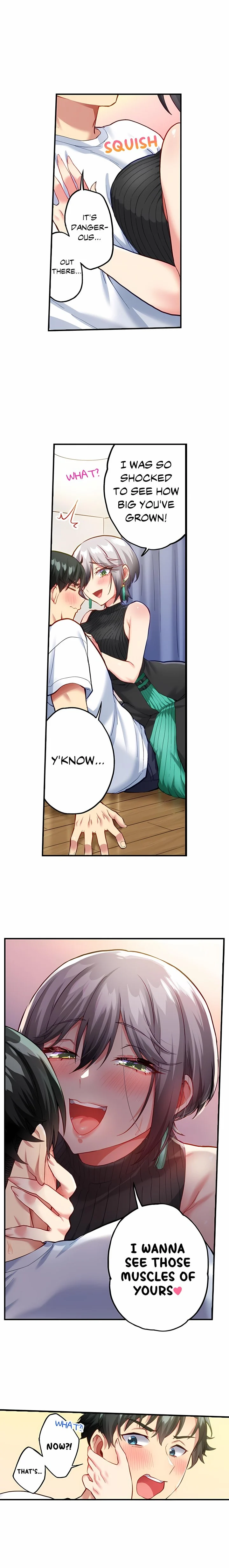 All My Old Classmates Are Hookers chapter 44 page 2