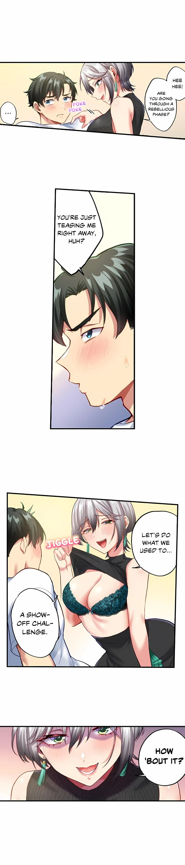 All My Old Classmates Are Hookers chapter 44 page 4