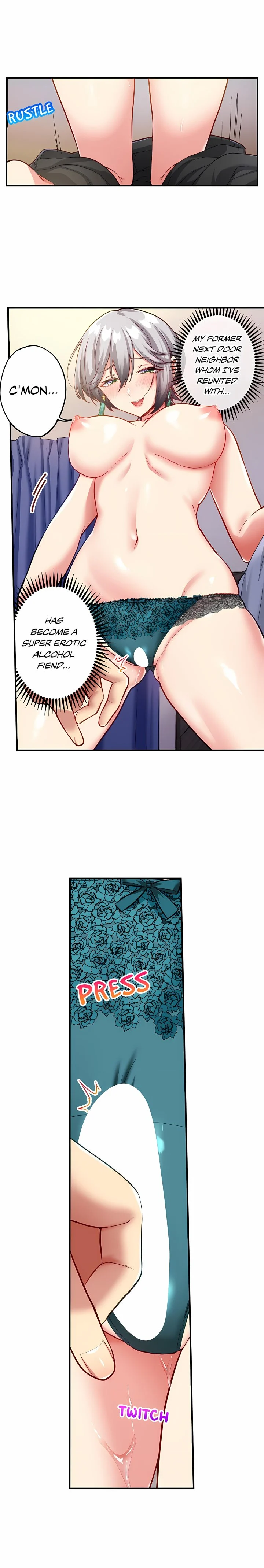 All My Old Classmates Are Hookers chapter 44 page 5