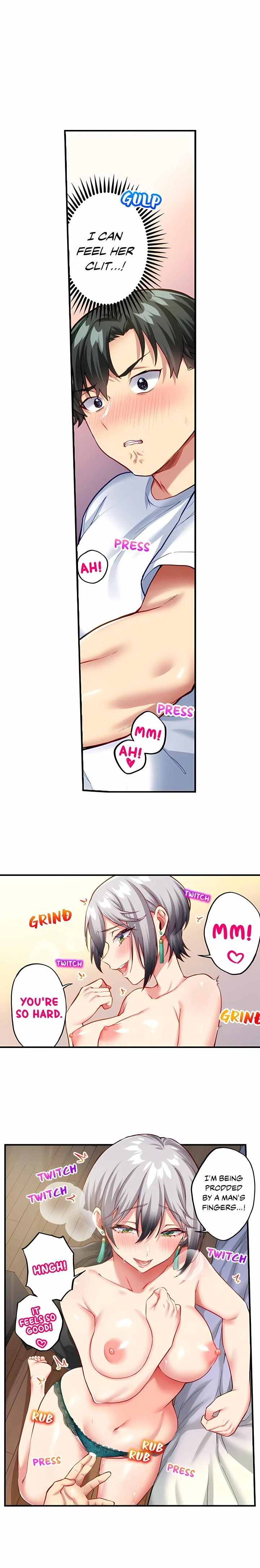 All My Old Classmates Are Hookers chapter 44 page 6