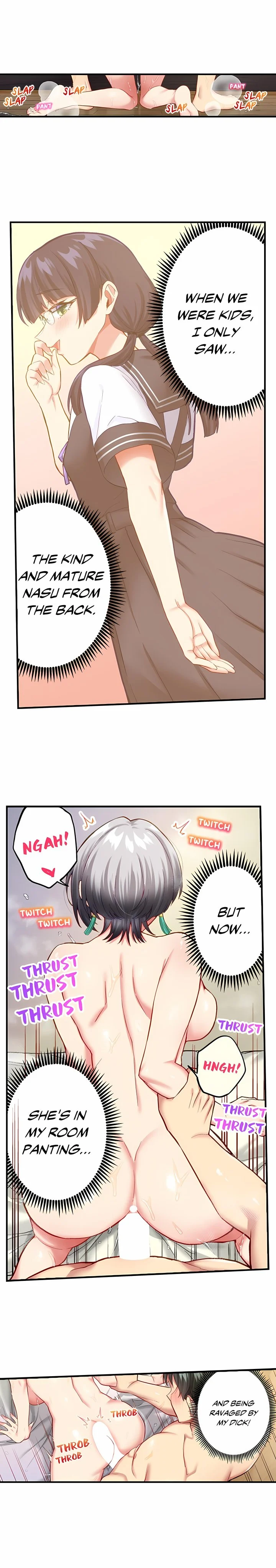 All My Old Classmates Are Hookers chapter 45 page 4