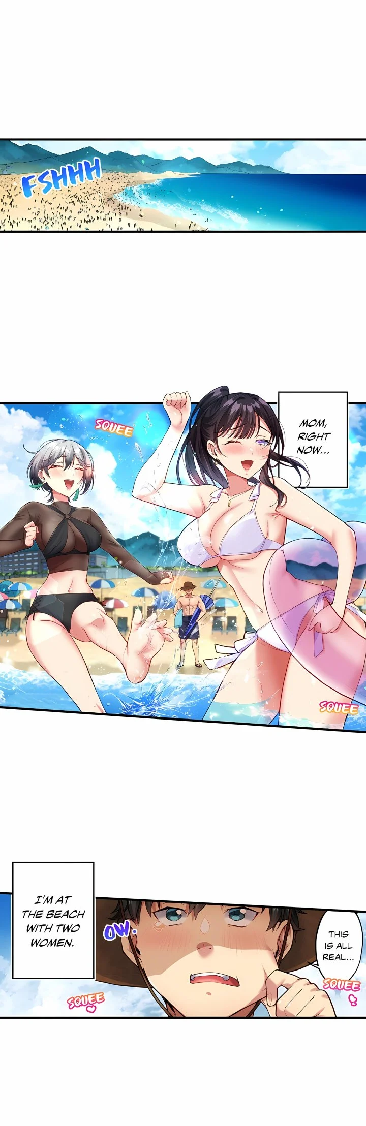 All My Old Classmates Are Hookers chapter 46 page 2