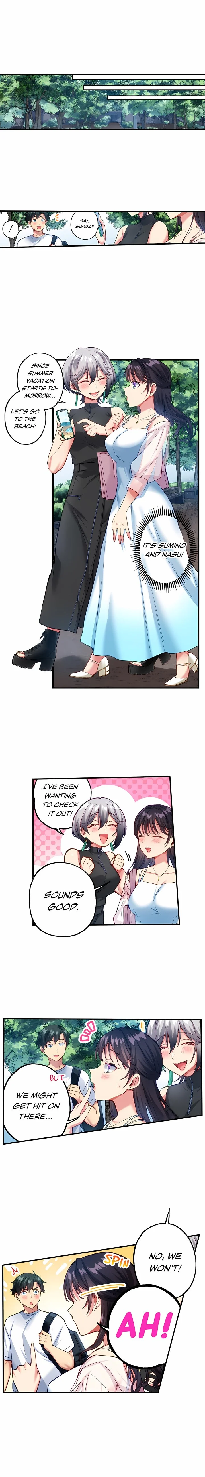 All My Old Classmates Are Hookers chapter 46 page 3