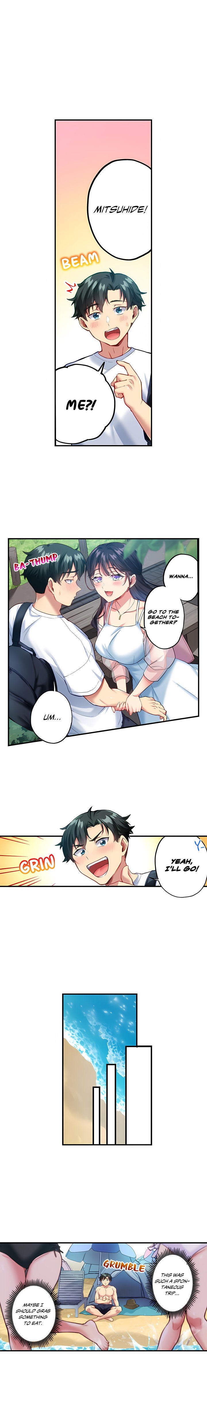 All My Old Classmates Are Hookers chapter 46 page 4