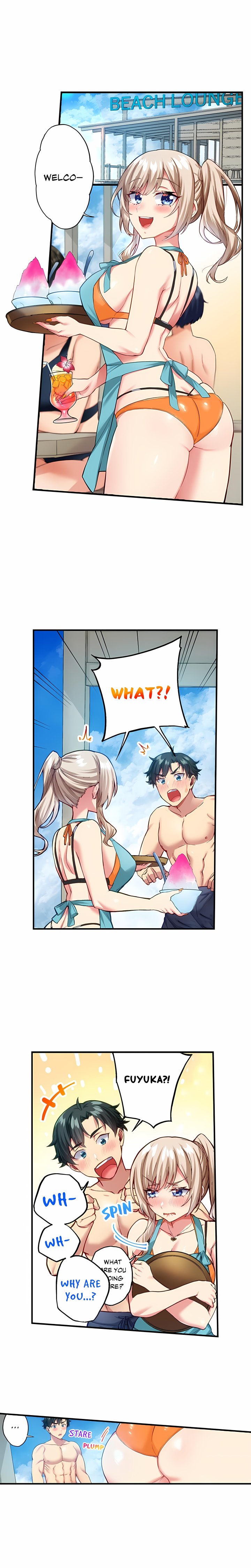 All My Old Classmates Are Hookers chapter 46 page 5