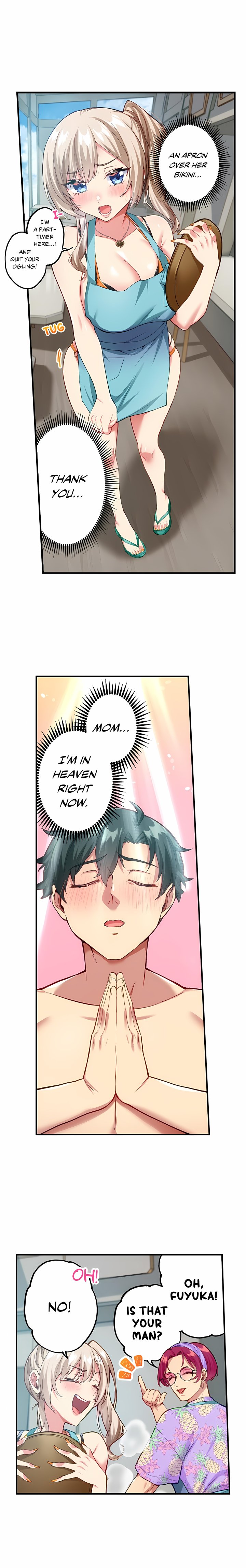 All My Old Classmates Are Hookers chapter 46 page 6