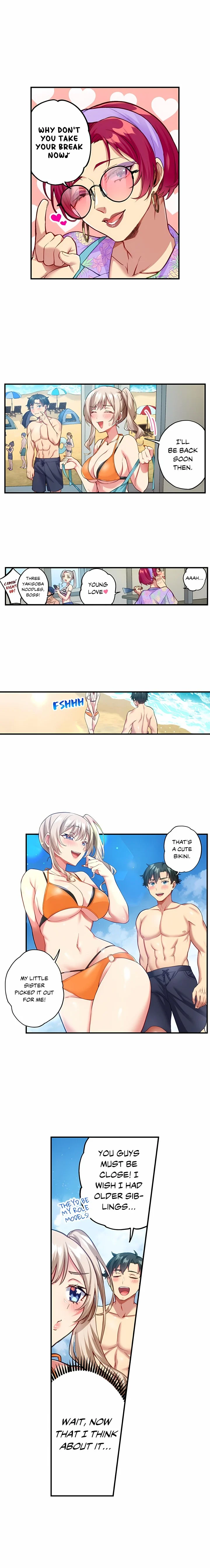 All My Old Classmates Are Hookers chapter 46 page 7