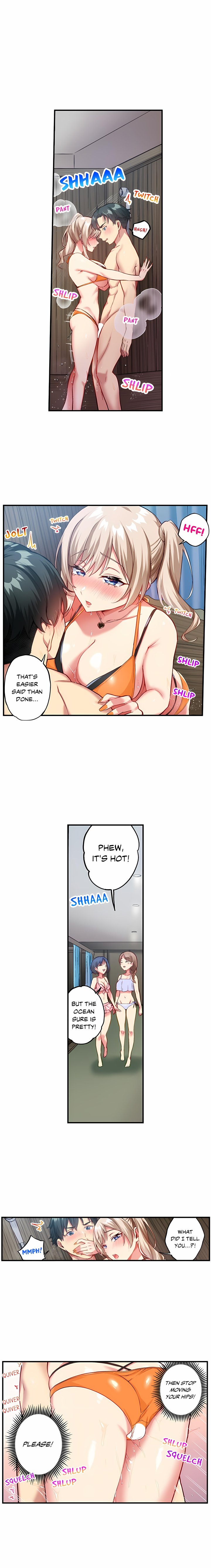 All My Old Classmates Are Hookers chapter 47 page 5
