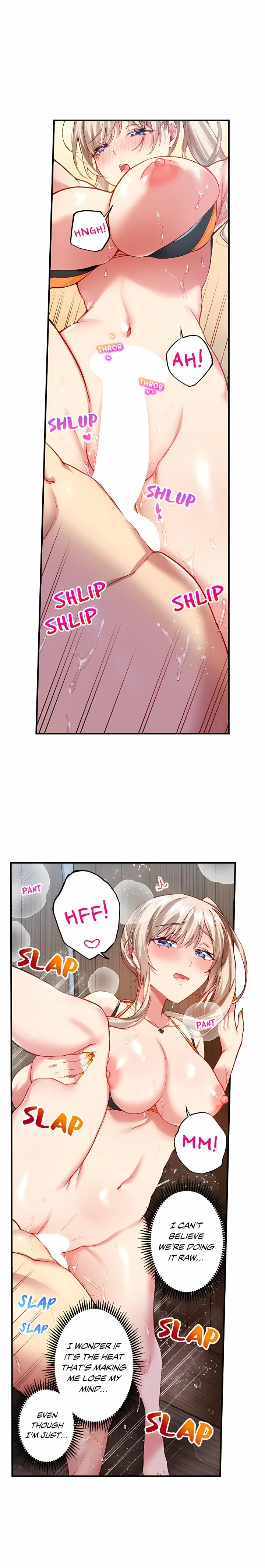 All My Old Classmates Are Hookers chapter 48 page 3