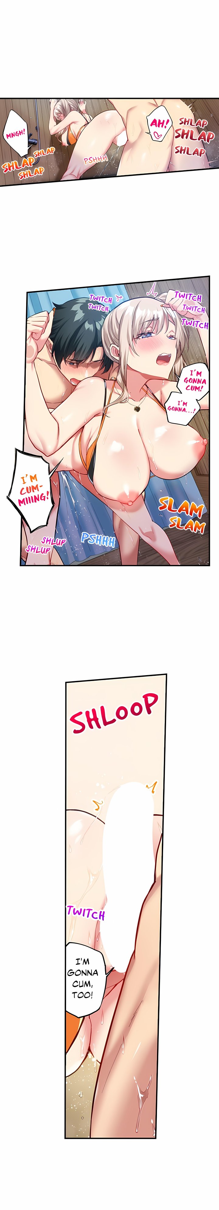 All My Old Classmates Are Hookers chapter 48 page 7