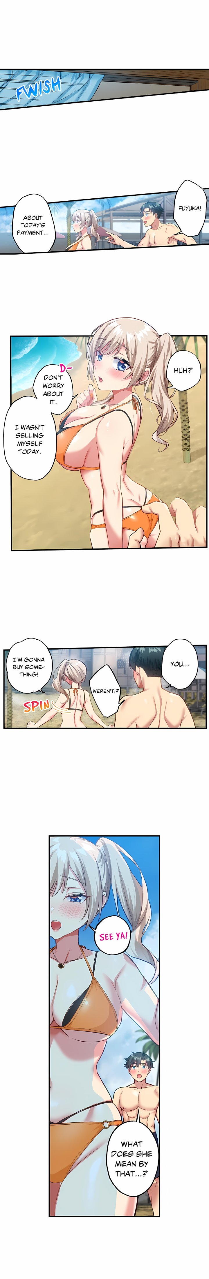All My Old Classmates Are Hookers chapter 48 page 9