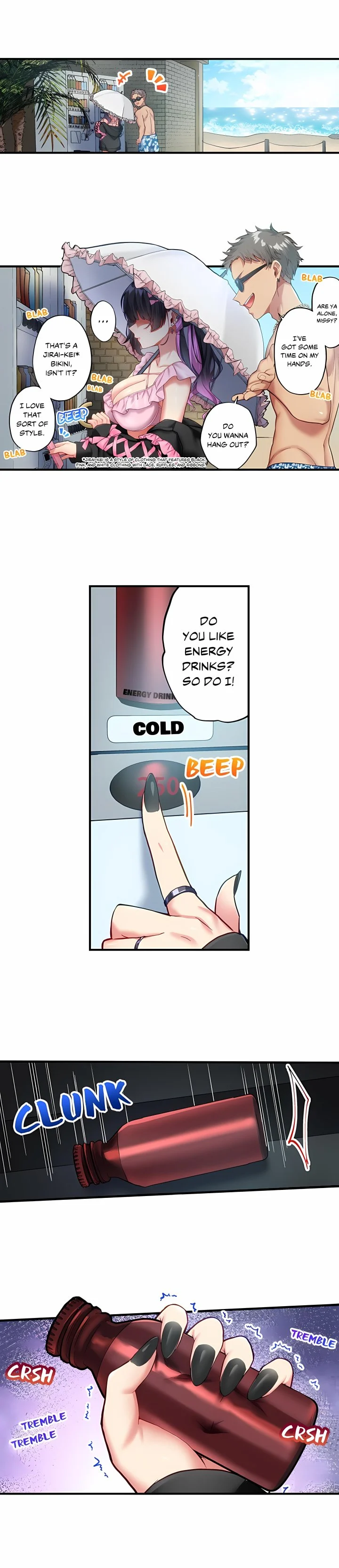 All My Old Classmates Are Hookers chapter 49 page 2