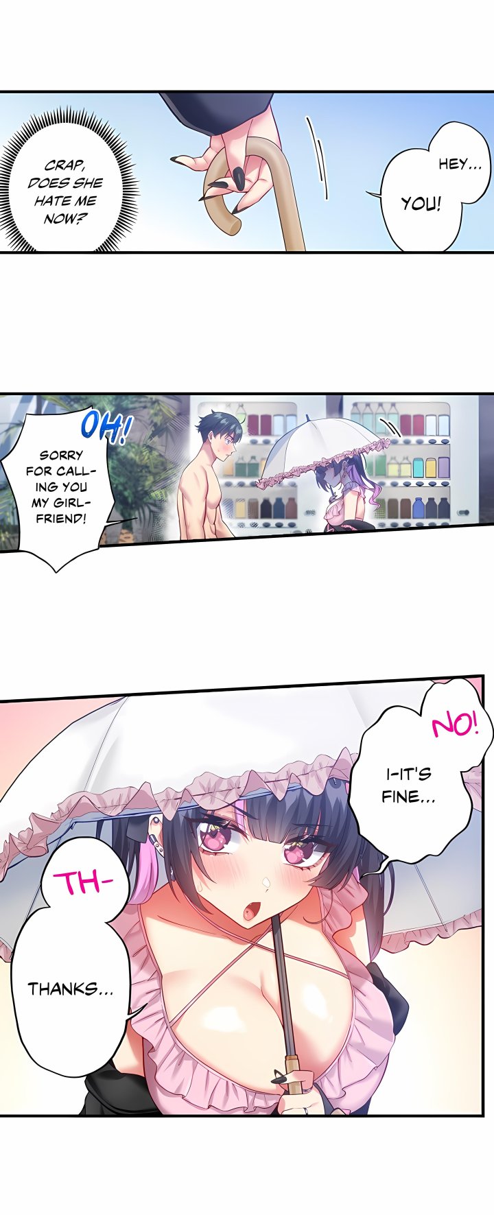 All My Old Classmates Are Hookers chapter 49 page 8