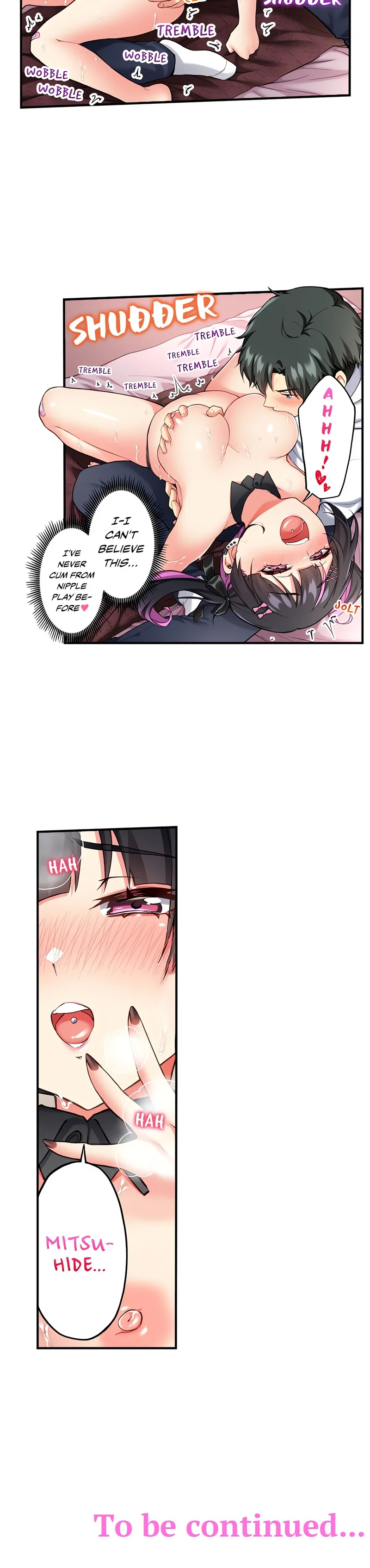 All My Old Classmates Are Hookers chapter 5 page 7
