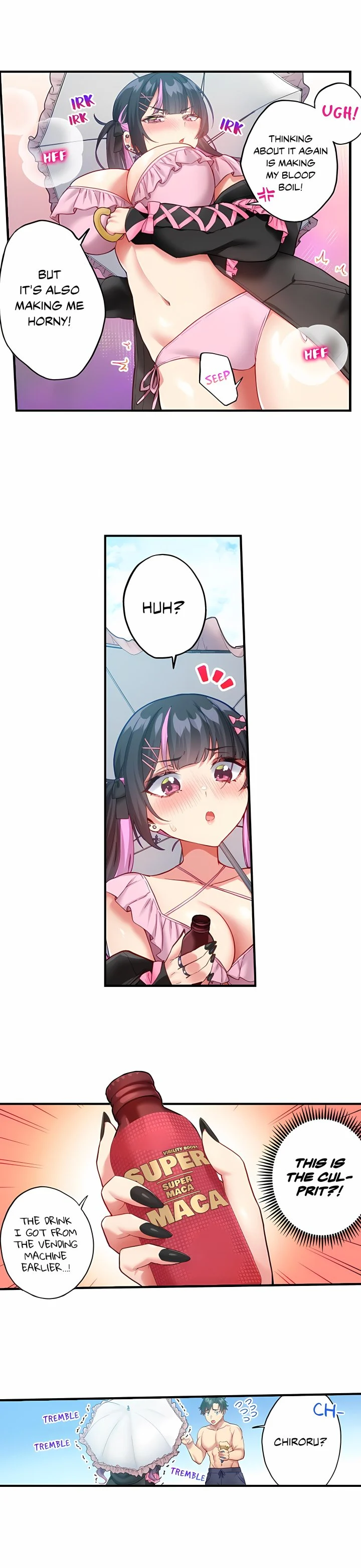 All My Old Classmates Are Hookers chapter 50 page 2