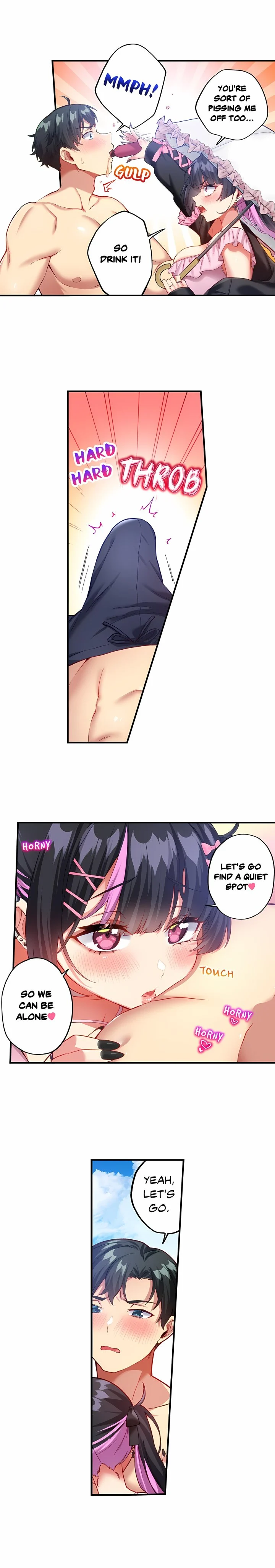 All My Old Classmates Are Hookers chapter 50 page 3