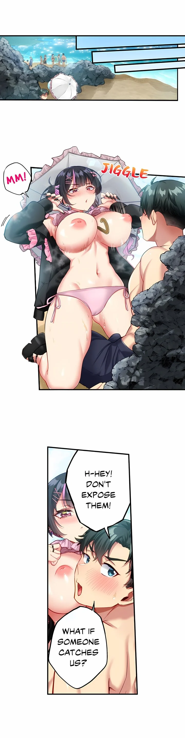All My Old Classmates Are Hookers chapter 50 page 4