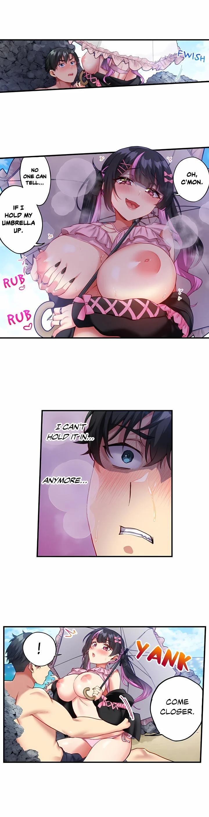 All My Old Classmates Are Hookers chapter 50 page 5