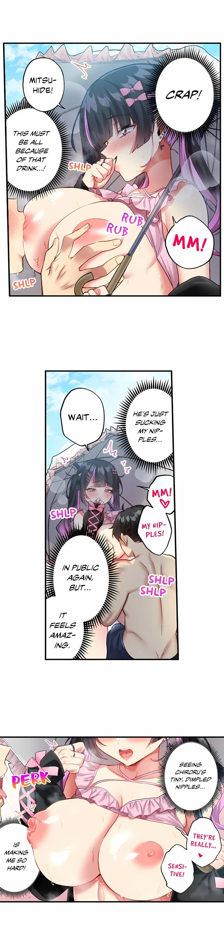 All My Old Classmates Are Hookers chapter 50 page 7