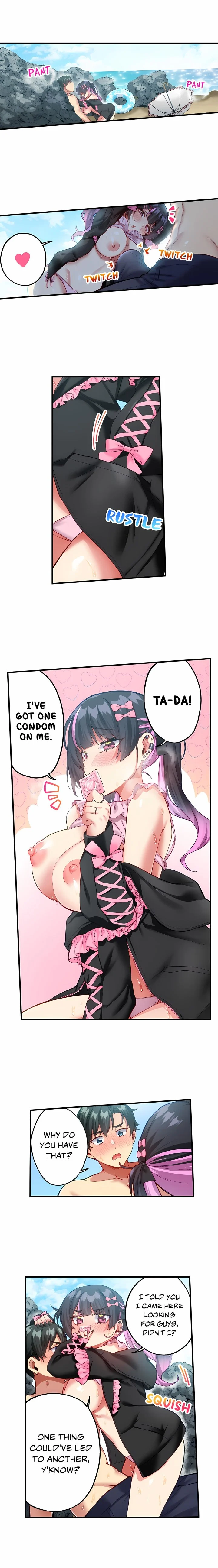 All My Old Classmates Are Hookers chapter 50 page 9